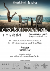 II Curso Básico de Fotografía Digital 1
