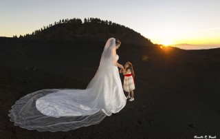 Postboda en Tenerife