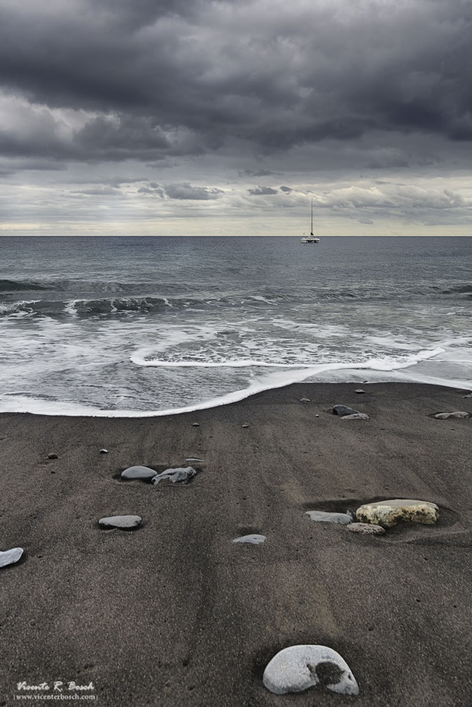 Playa Santiago - La Gomera