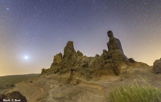 Roques de García - El Teide