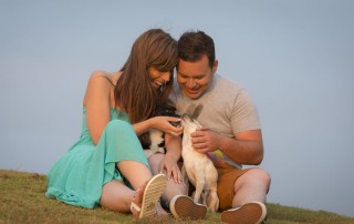 Preboda en Tenerife. Celeste y Kike