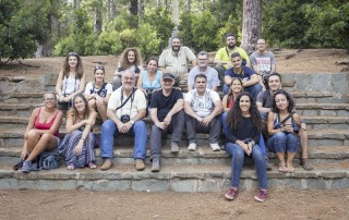 Curso Fotografía Tenerife