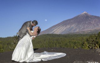 Post boda - Fotógrafo de boda en Tenerife
