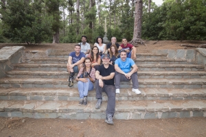 Curso fotografía Tenerife