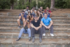 Curso fotografía Tenerife