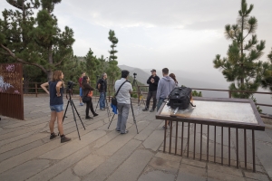 Curso fotografía Tenerife