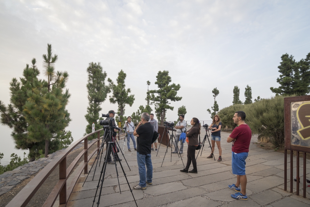 V curso de fotografía digital en Tenerife 7 Curso fotografía Tenerife