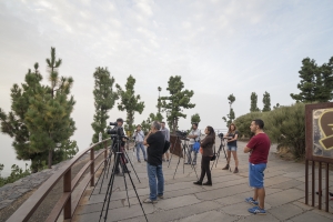 Curso fotografía Tenerife