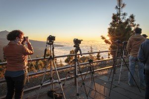 Curso fotografía Tenerife