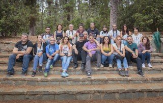 XIII curso de fotografía digital en Tenerife 2