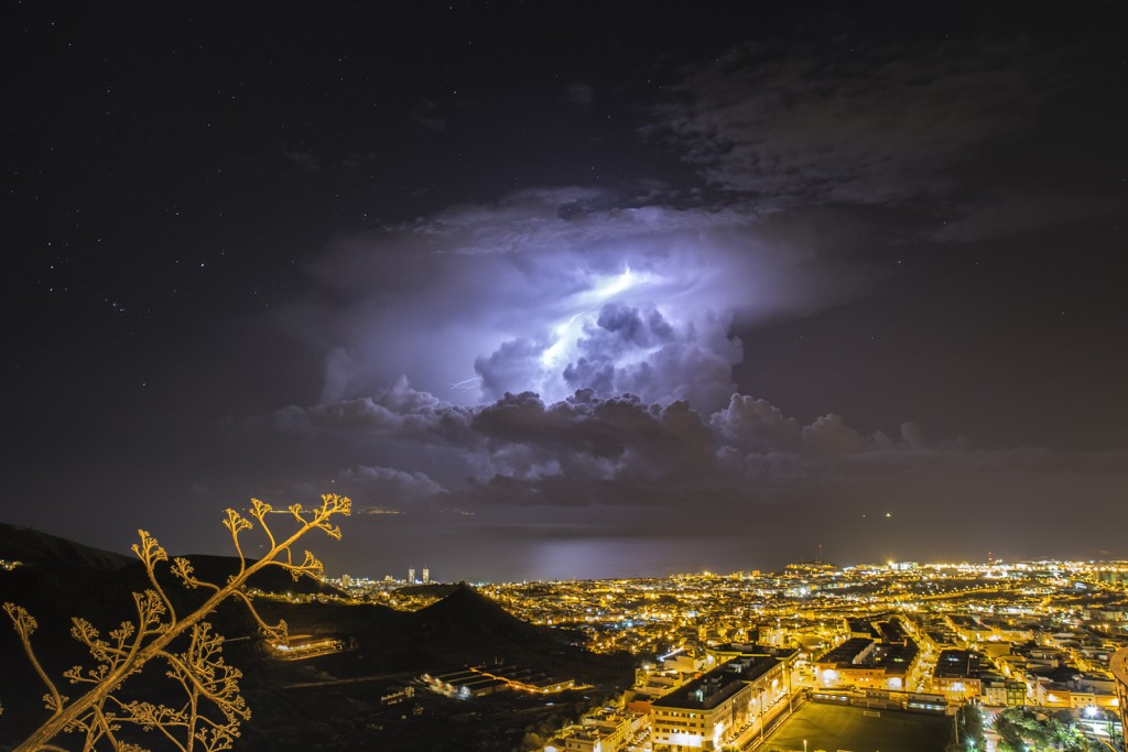 Tormentas en Canarias - Noviembre 2016 7