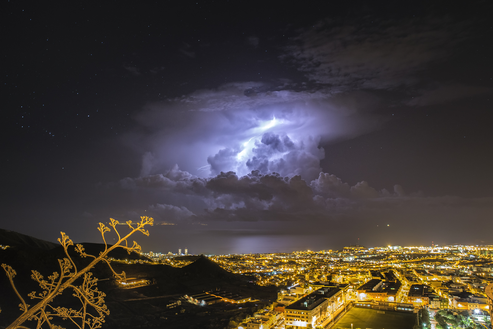 Tormentas en Canarias - Noviembre 2016 4