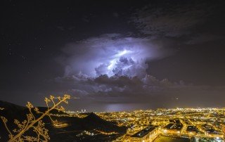 Tormentas en Canarias - Noviembre 2016 2