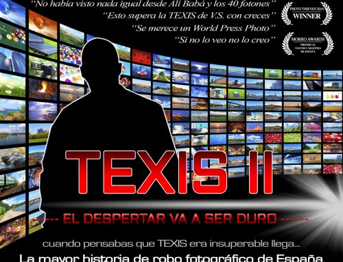 Texis II o Nico Trujillo creativo