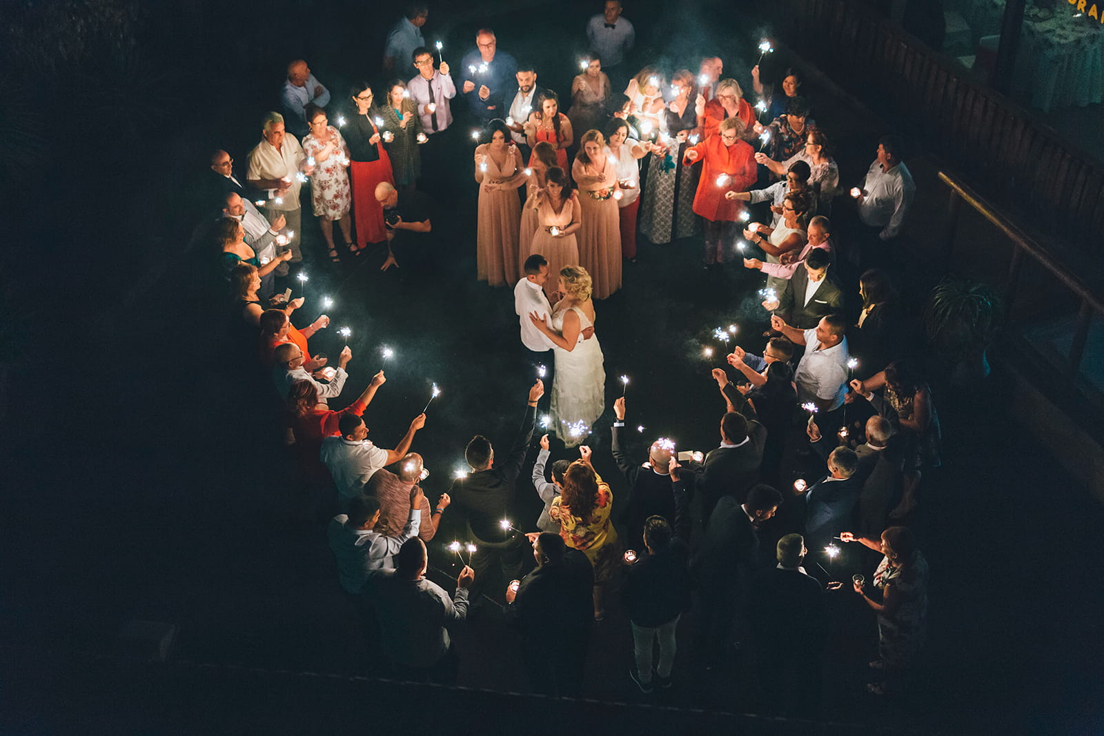 Bengalas Tenerife Fotografía boda