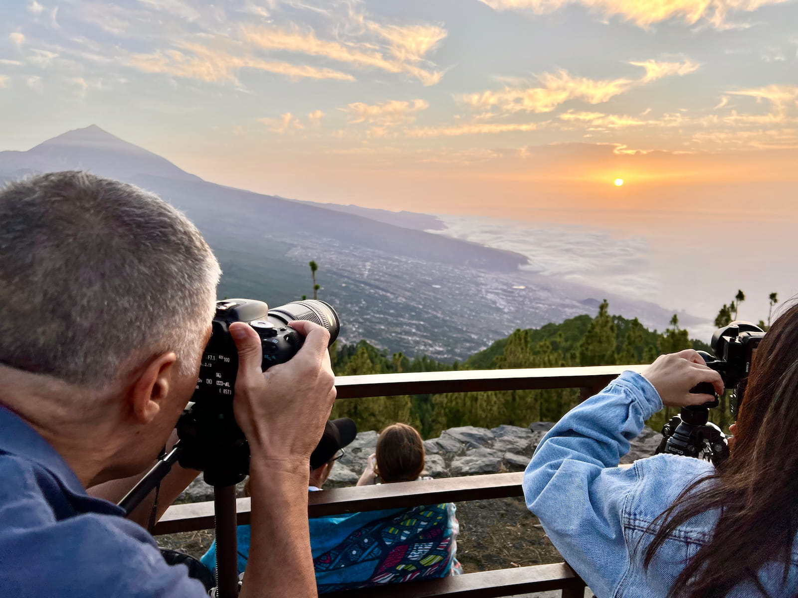 Cheque regalo curso de fotografía en Canarias 1