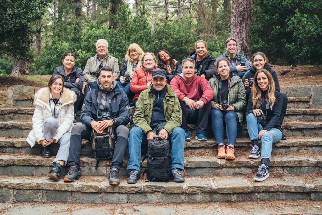Curso de fotografía en Tenerife 9