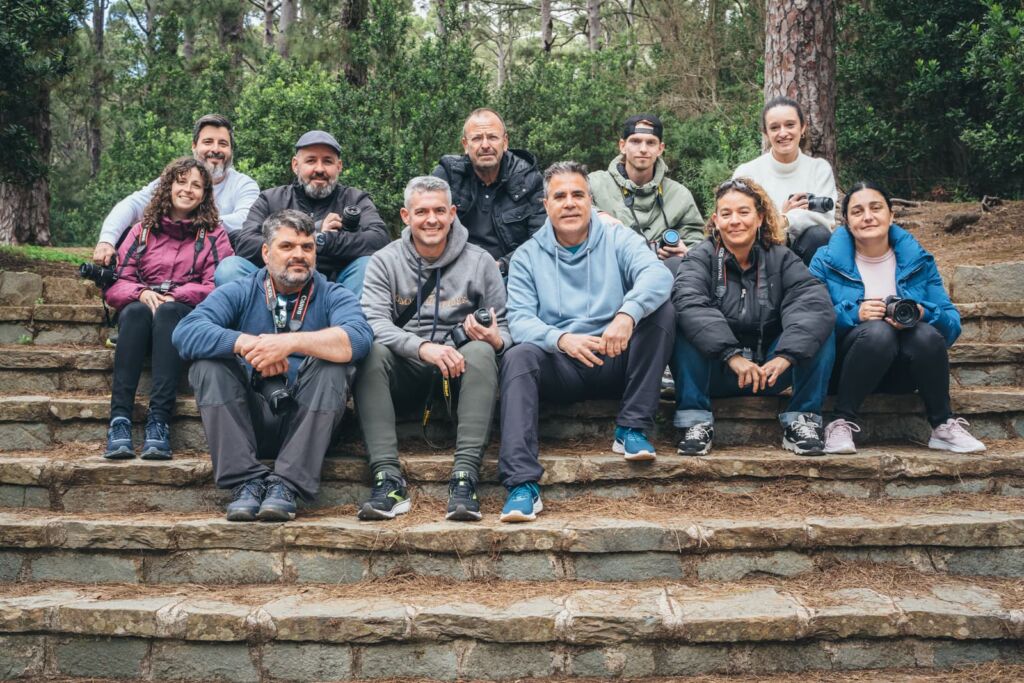 Curso de fotografía en Tenerife 8