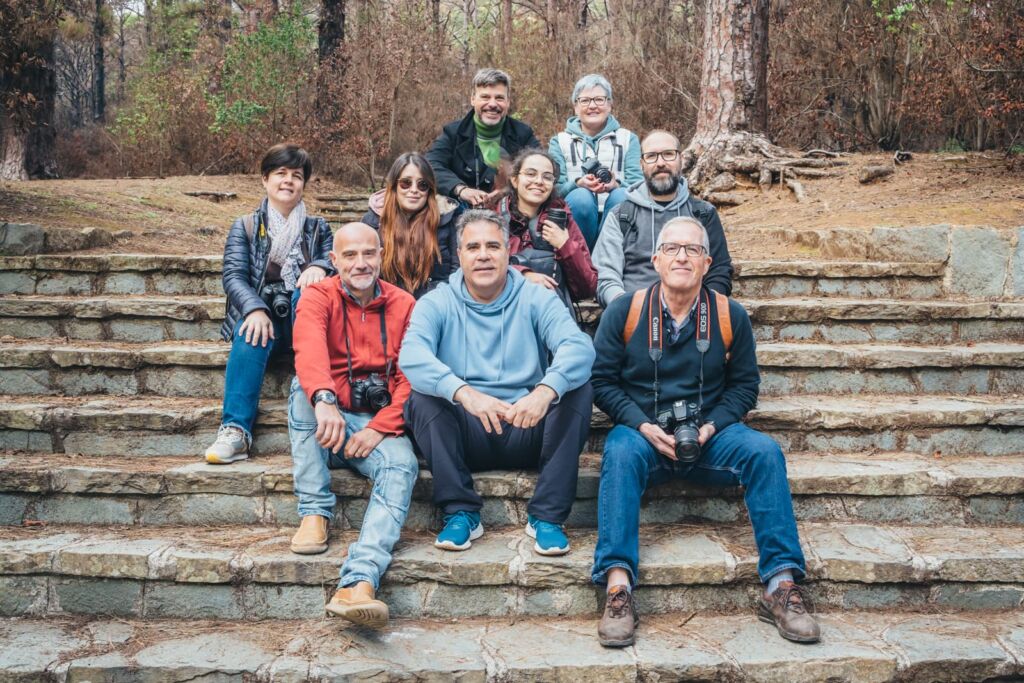 Curso de fotografía en Tenerife 7