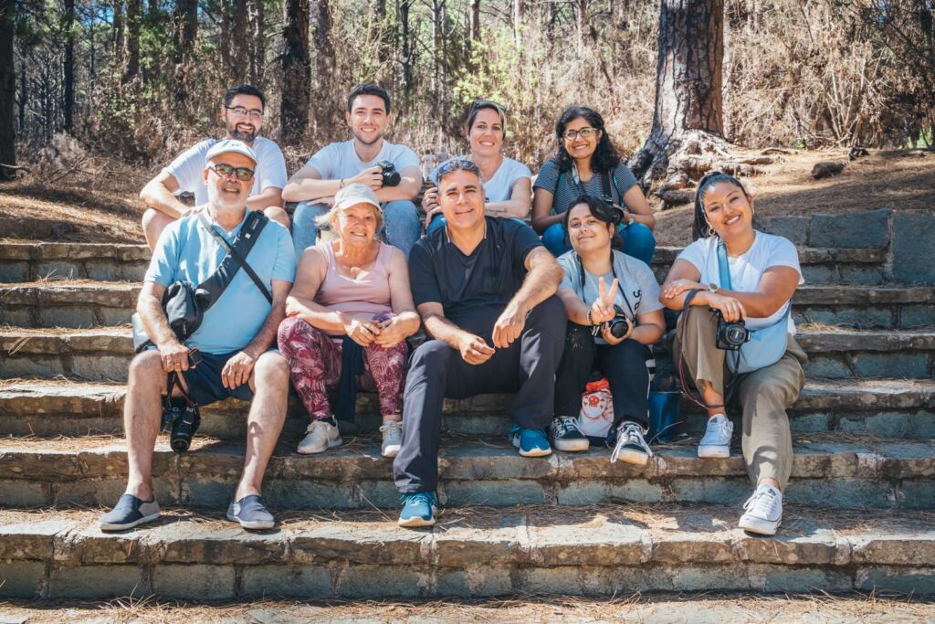 Curso de fotografía en Tenerife 6