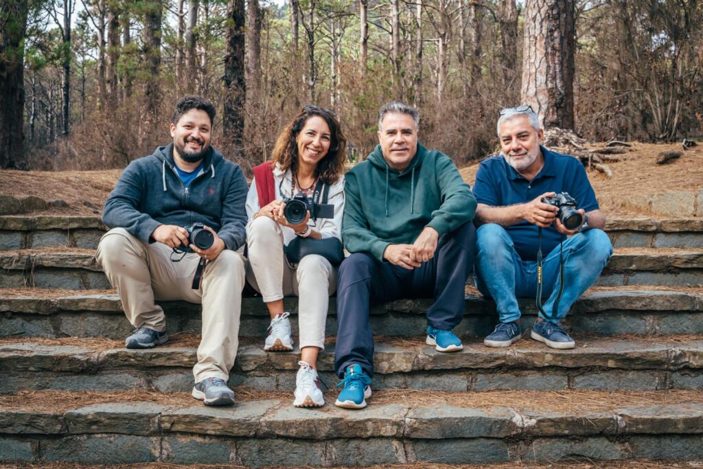 Curso de fotografía en Tenerife 5