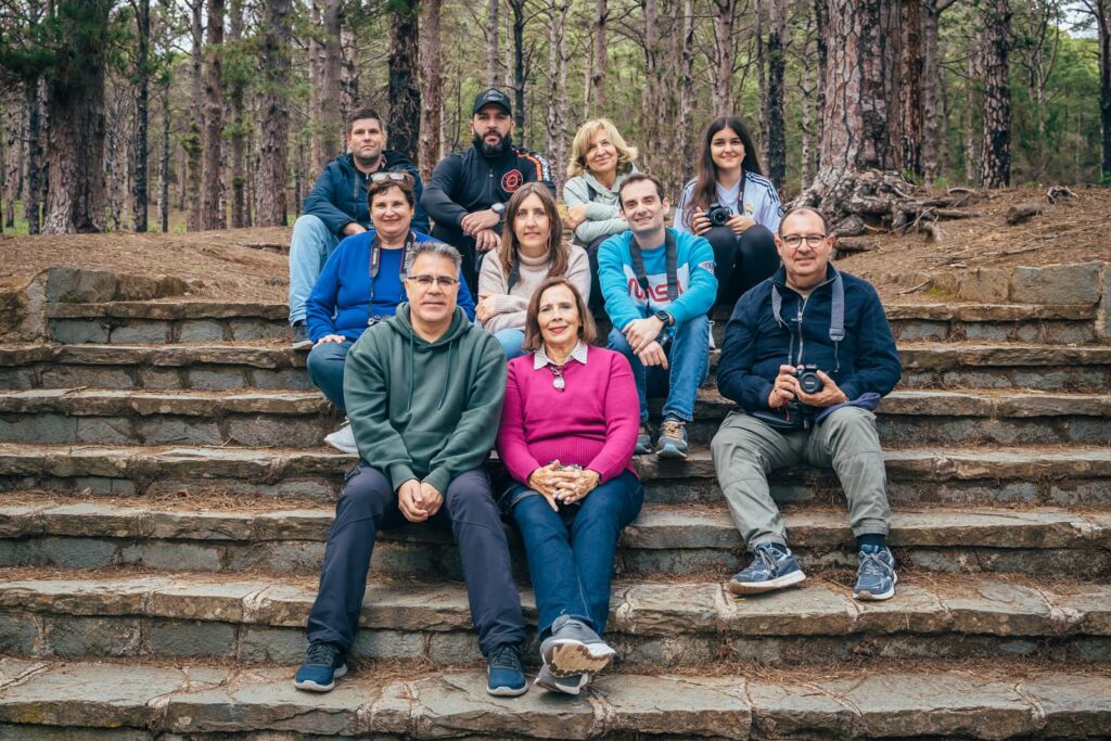 Curso de fotografía en Tenerife 2