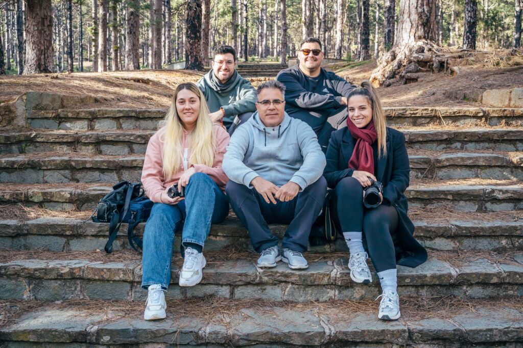 Curso fotografía Tenerife Enero 2026