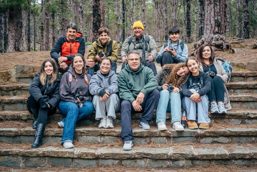 Curso fotografía Tenerife Enero 26