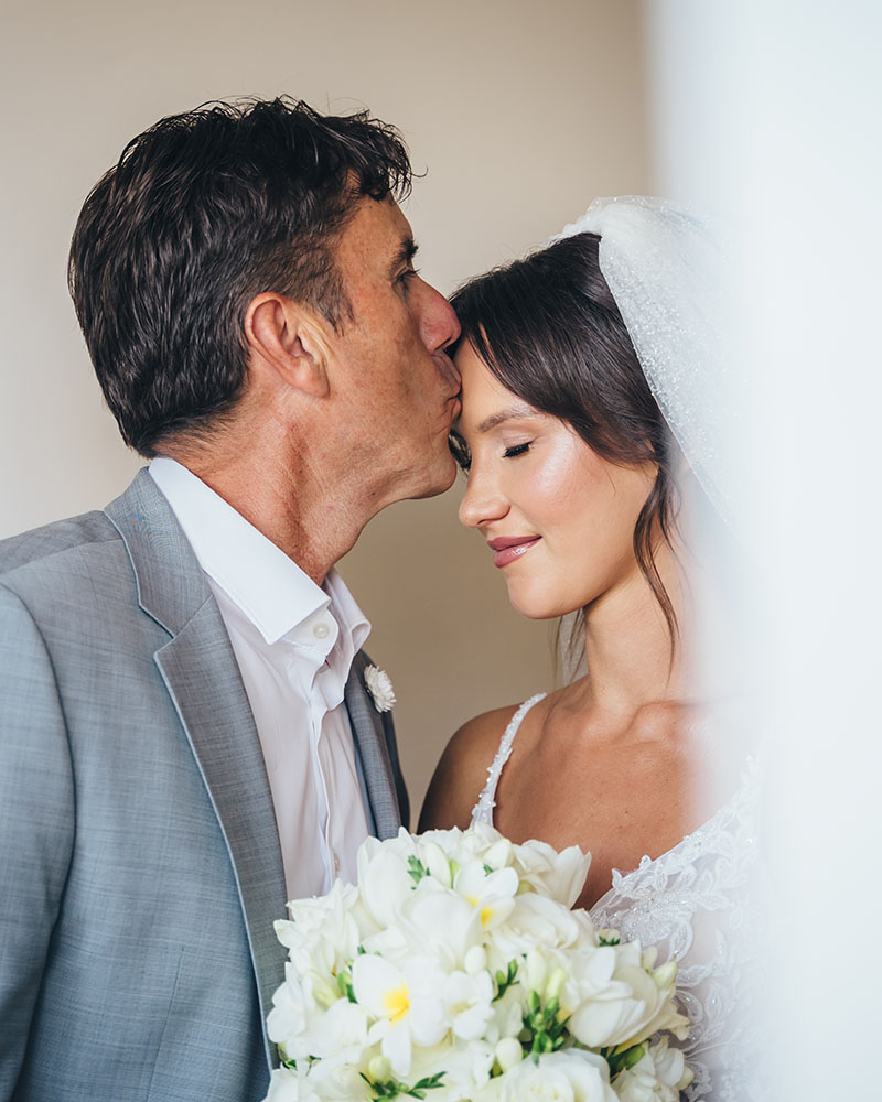Cómo trabajo: fotógrafo bodas en Tenerife 2 Boda en Tenerife fotografiada por Vicente R. Bosch