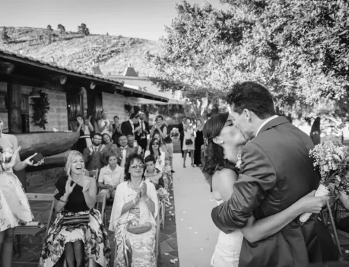 Paulina y Fabián – Boda en Frontos