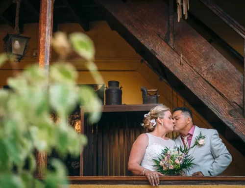 Victoria y Victor, boda en Abona