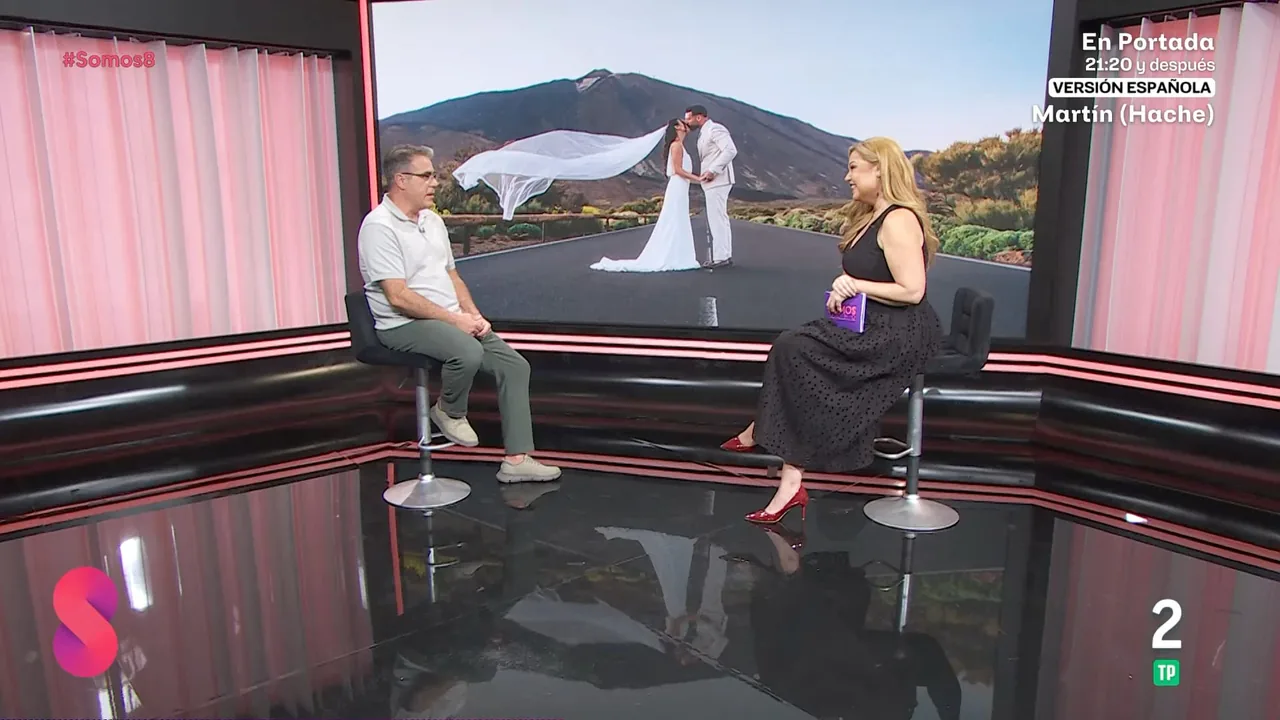 Cómo elegir un buen fotógrafo de bodas: lo que no me dio tiempo a contar en la tele 1