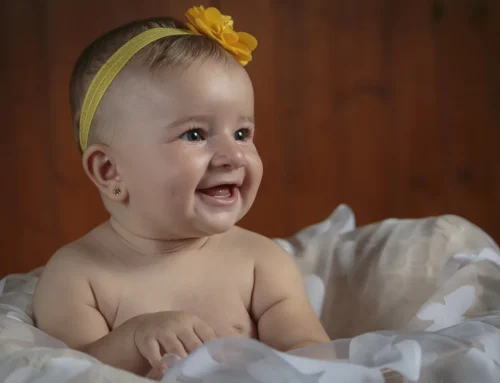 Claudia – fotografía de niños en Tenerife
