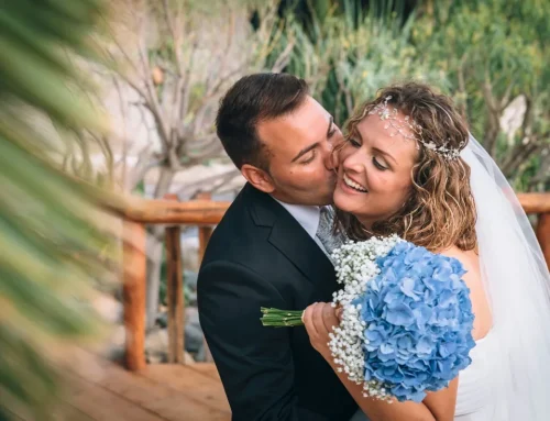 Ifara y Berna – Boda con caballos en Bodega Frontos