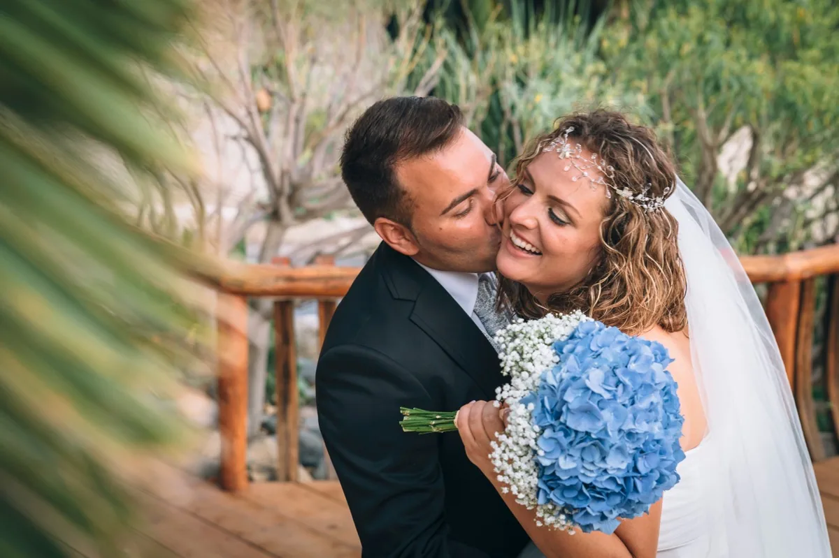 Ifara y Berna - Boda con caballos en Bodega Frontos 2