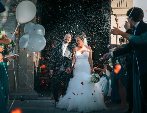 Patricia y Mamel: Boda en Hotel Abama Tenerife