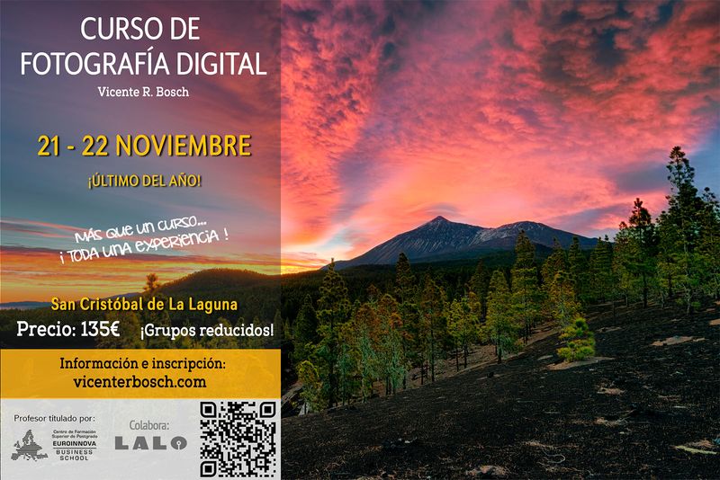 Tienda 7 Curso de fotografía